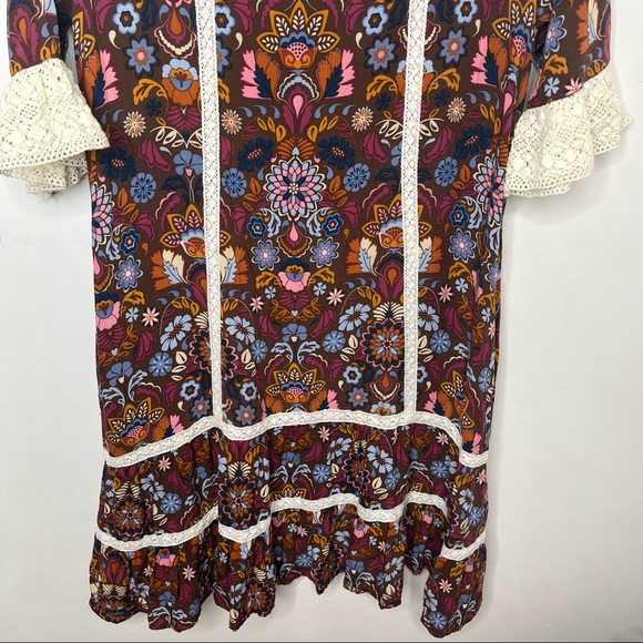 MATILDA JANE Intermission Shift Dress - Picture 13 of 16